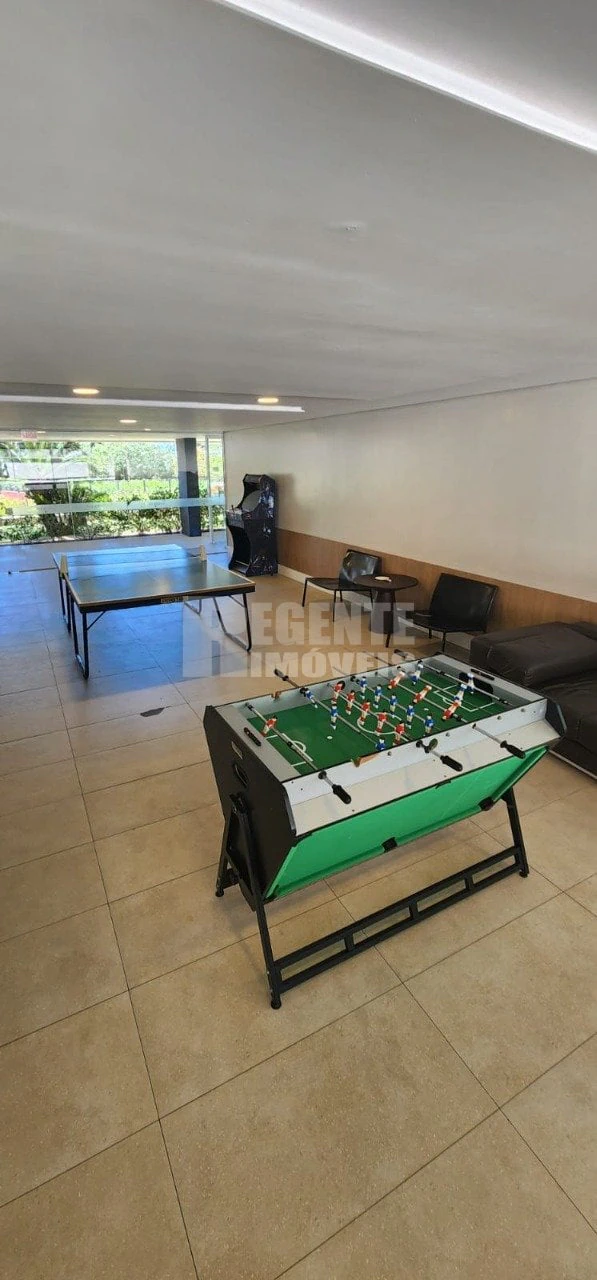 Furnished apartment, 87 m², with a grill on the balcony — photo 27