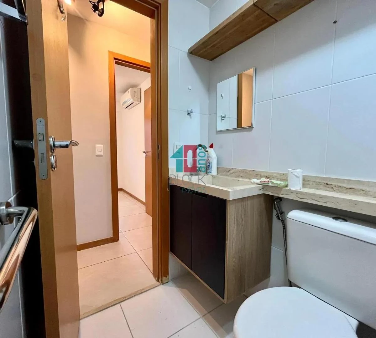 Apartamento de 3 quartos em condomínio com academia — photo 13
