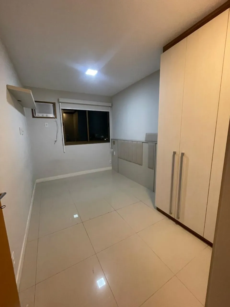 Балкон с грилем и 2 спальни: квартира 65 м² — photo 5