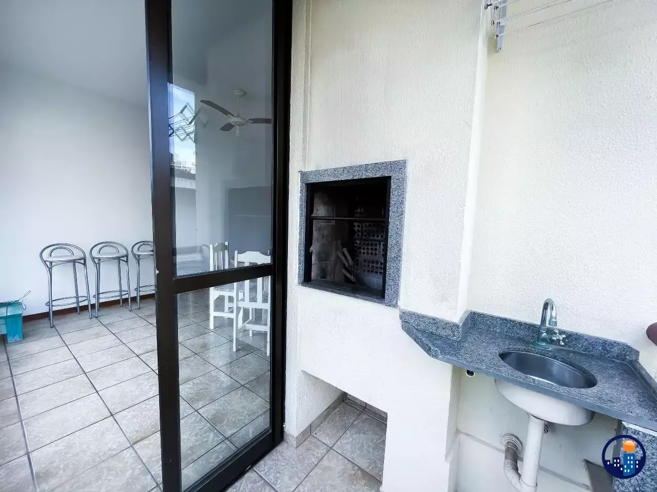 Departamento de 1 dormitorio con balcón gourmet — photo 5