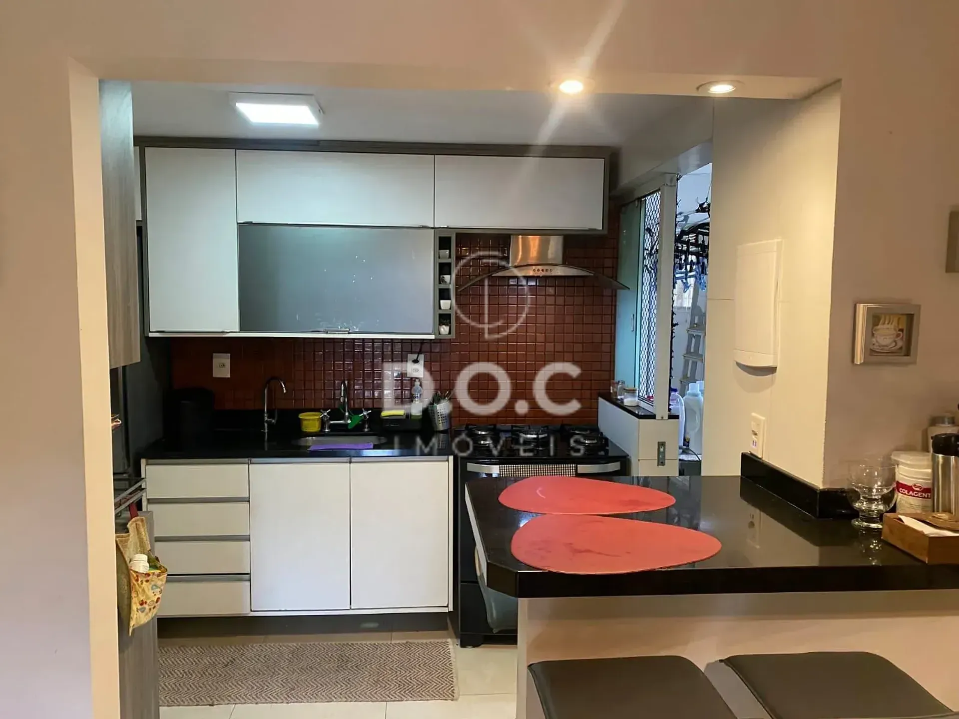Apartamento mobiliado de 3 quartos com espaço de home office — photo 45