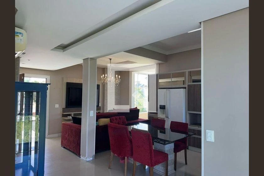 Furnished house with 3 bedrooms and an open-plan kitchen — photo 4