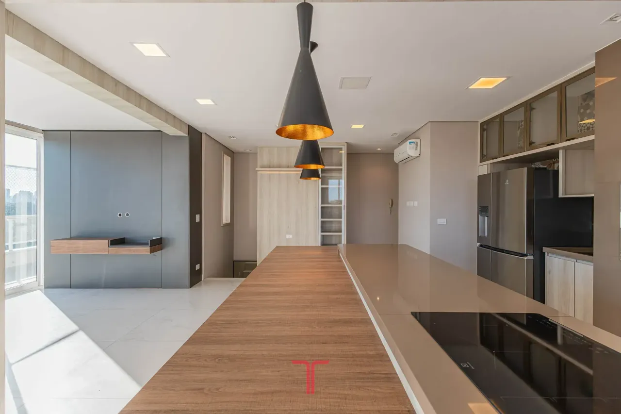 Apartamento de 3 quartos com máquina de lavar, Tarumã — photo 11