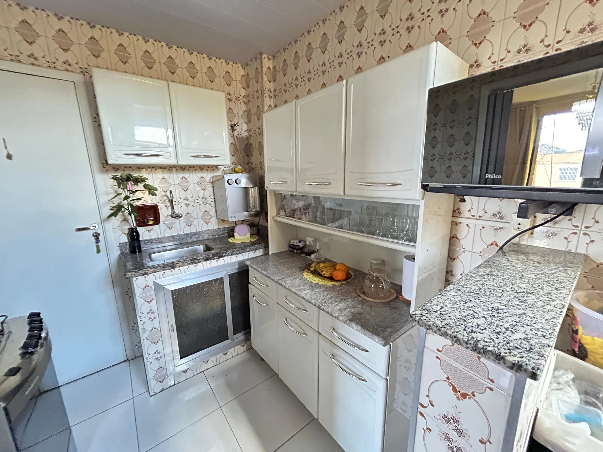 Washing machine in a 2-bedroom apartment, 54 m² — photo 6