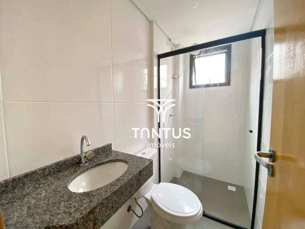 One-bedroom apartment with a home office in Curitiba — photo 7