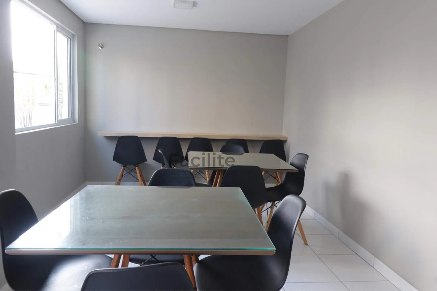 Furnished apartment, 57 m², with a washing machine — photo 49