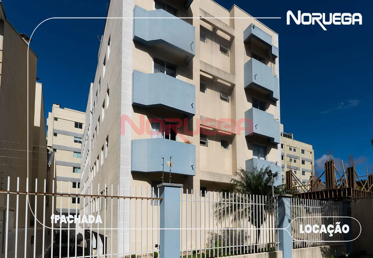 Apartamento de 1 quarto com cozinha fechada e 1 vaga — photo 14
