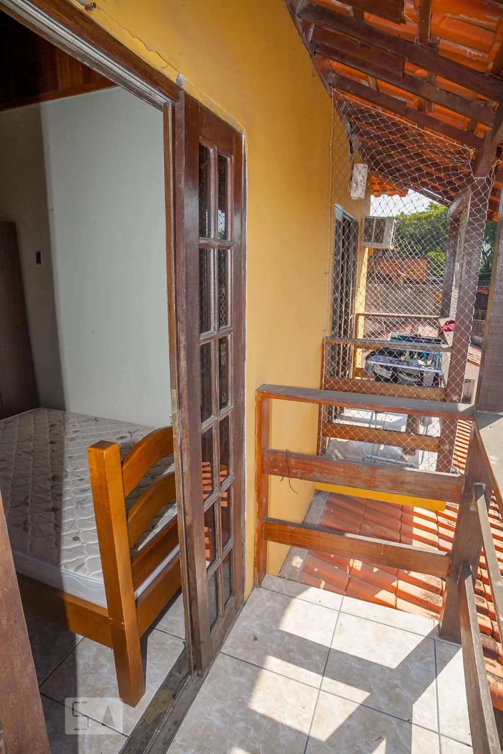 Furnished studio, 27 m², with a washing machine — photo 11