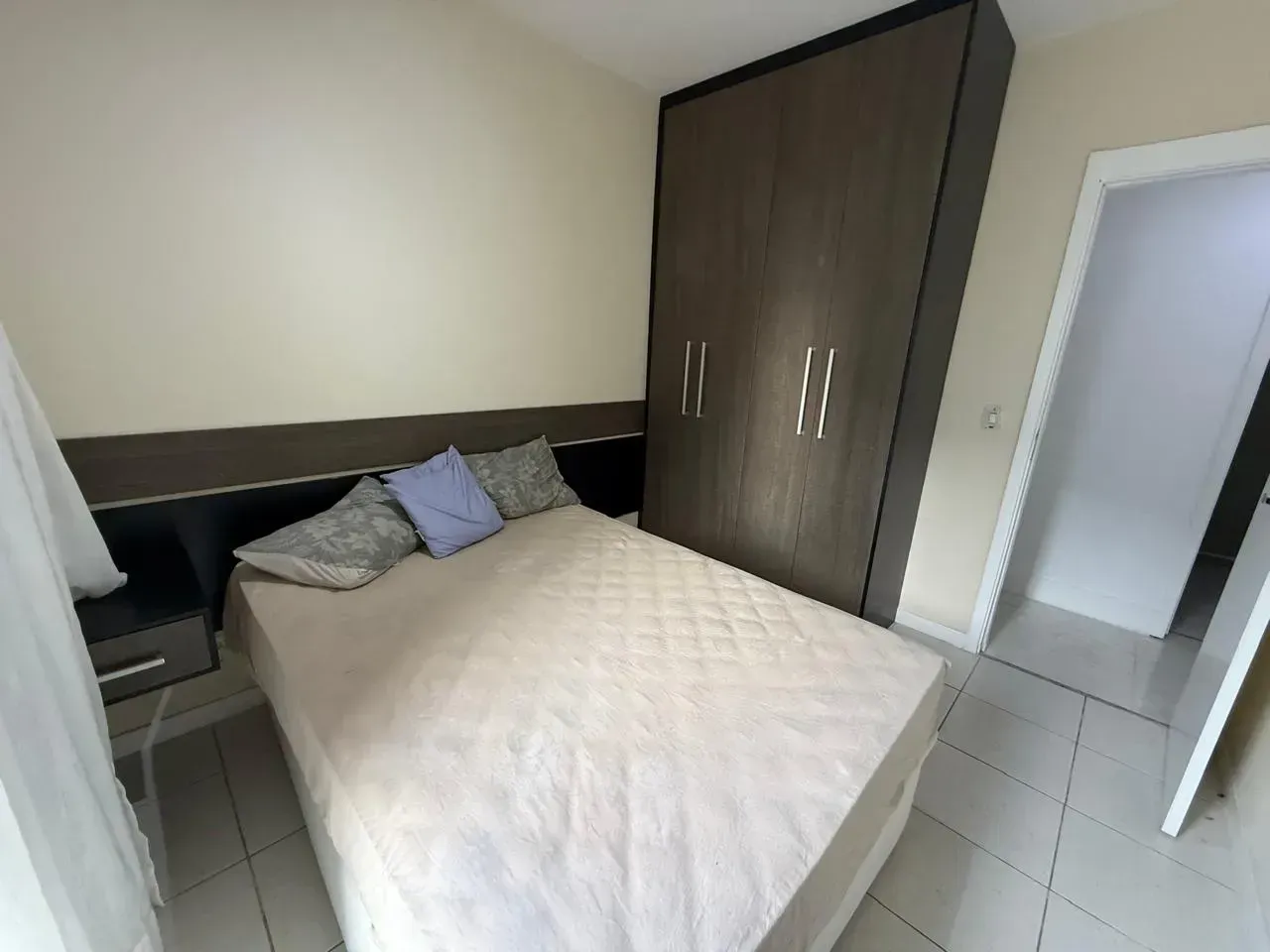 Apartamento mobiliado com 3 quartos e varanda — photo 8