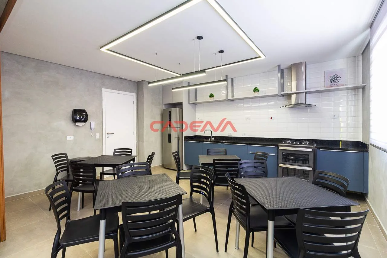Furnished 37 m² studio with open-plan kitchen — photo 18