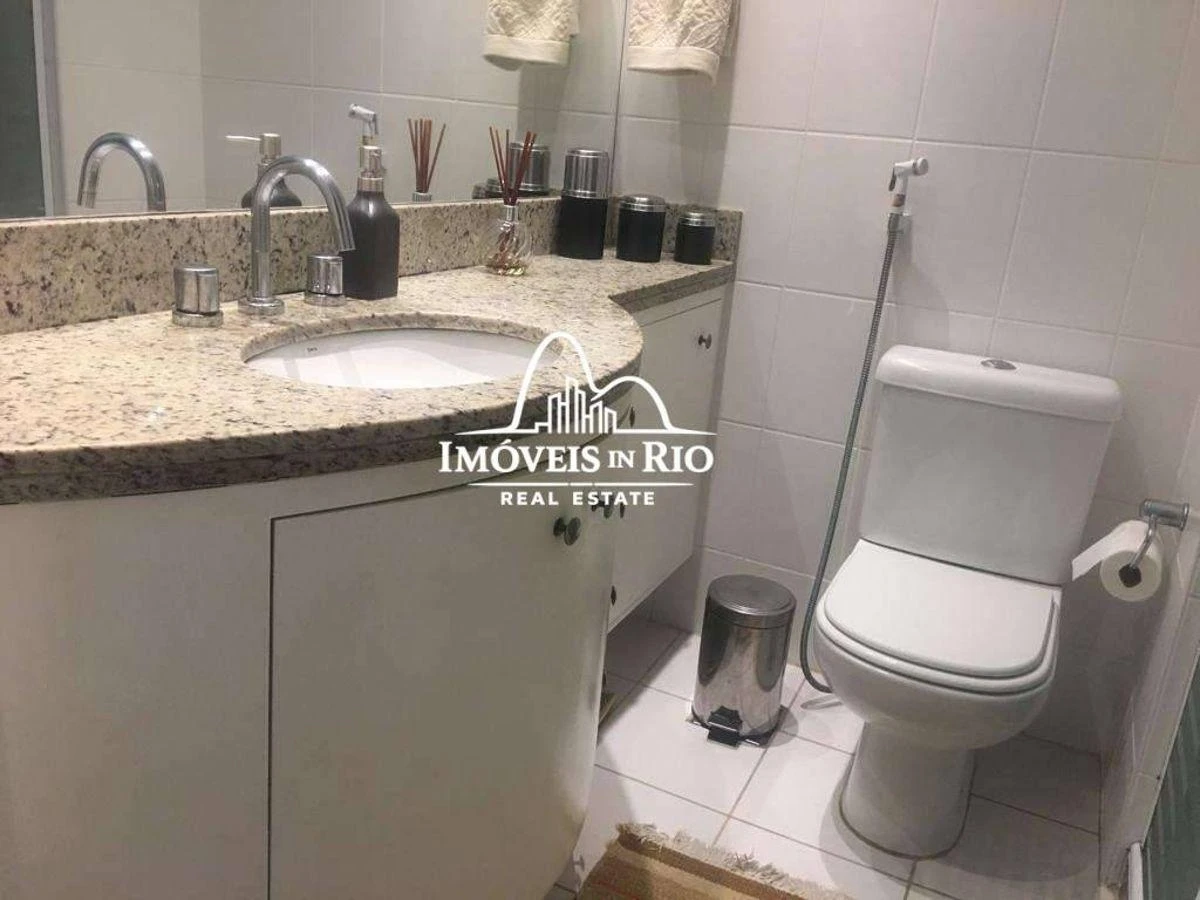 Вид на воду и 2 спальни: квартира 110 м² — photo 24