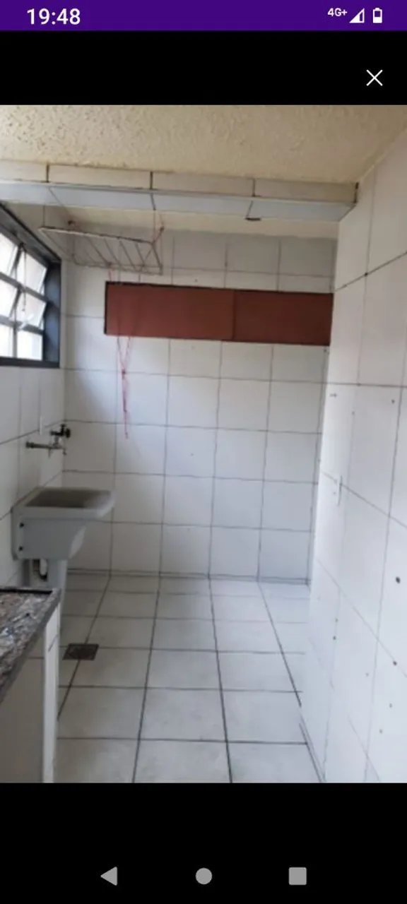 Casa de 45 m² e 1 quarto, Rocha Miranda