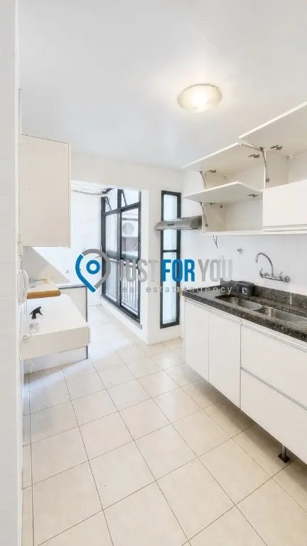 Apartamento de 2 quartos em condomínio com sauna — photo 7