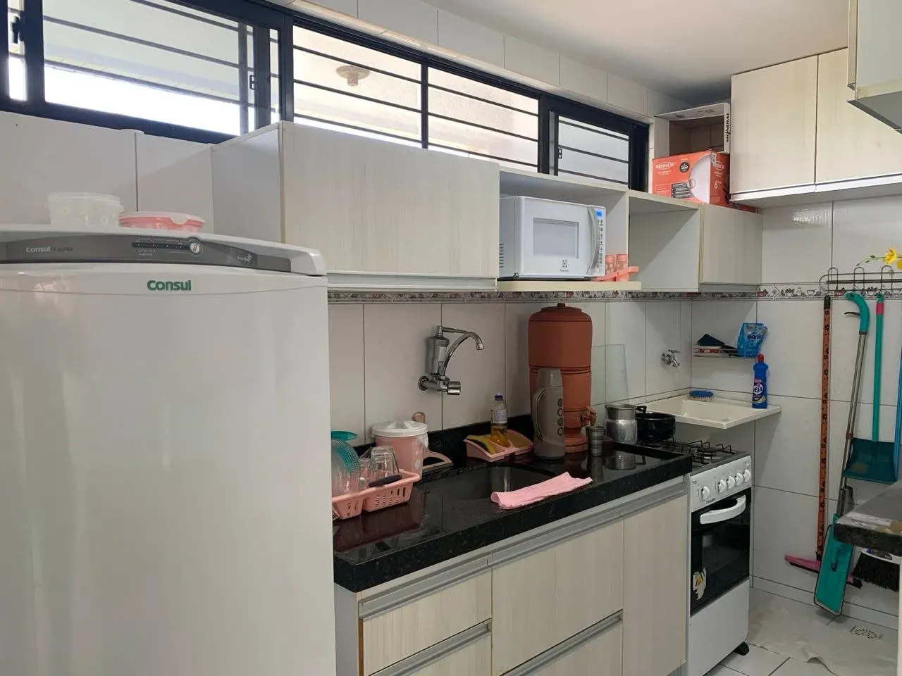 Furnished apartment with 2 bedrooms and a separate kitchen — photo 2