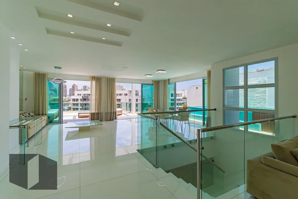 Furnished apartment with 4 bedrooms and 5 bathrooms — photo 6