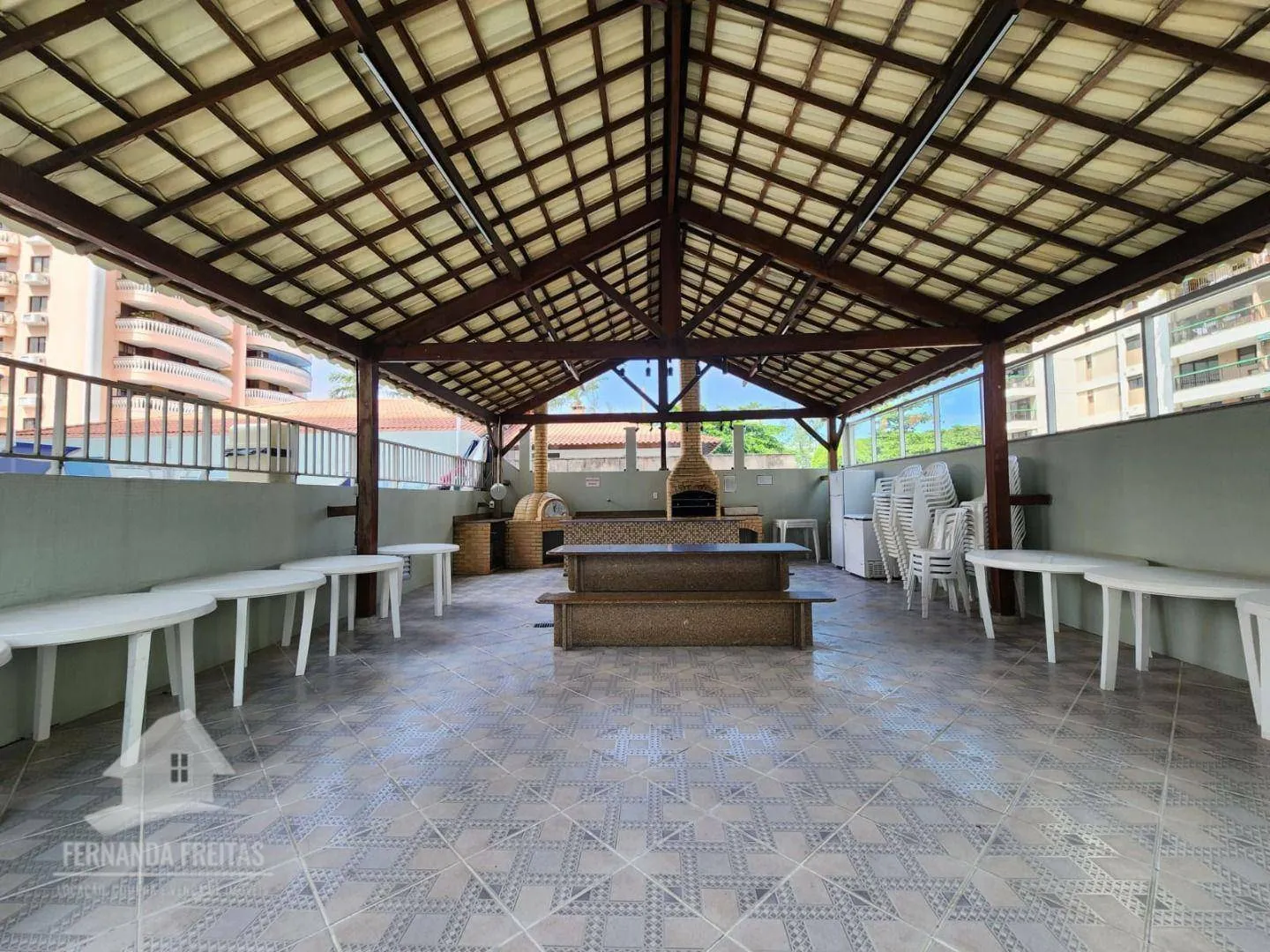 Furnished duplex penthouse with 3 bedrooms and 191 m² — photo 40