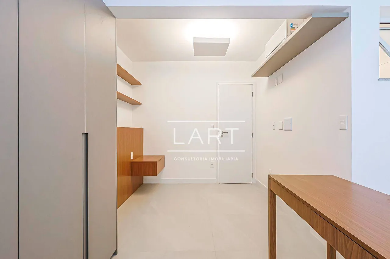 Apartamento com 3 dormitórios e cozinha americana — photo 6