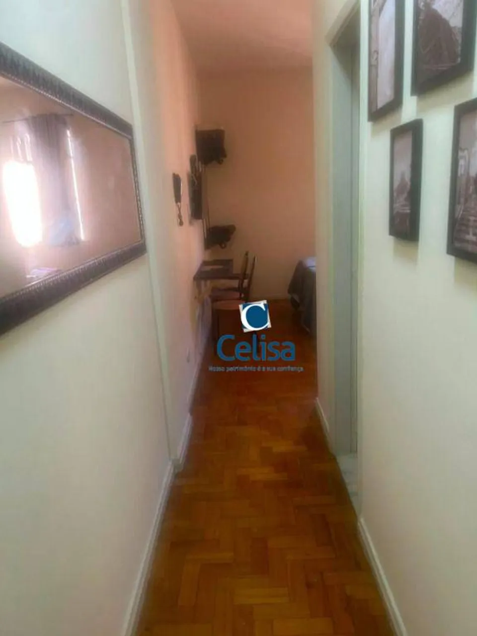 Furnished 1-bedroom apartment with 30 m² and gas hob — photo 6