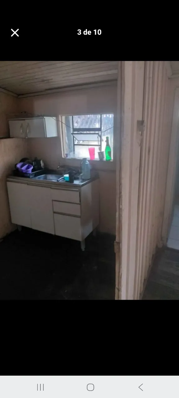 House with 1 bedroom, 1 bathroom and 1 parking spot