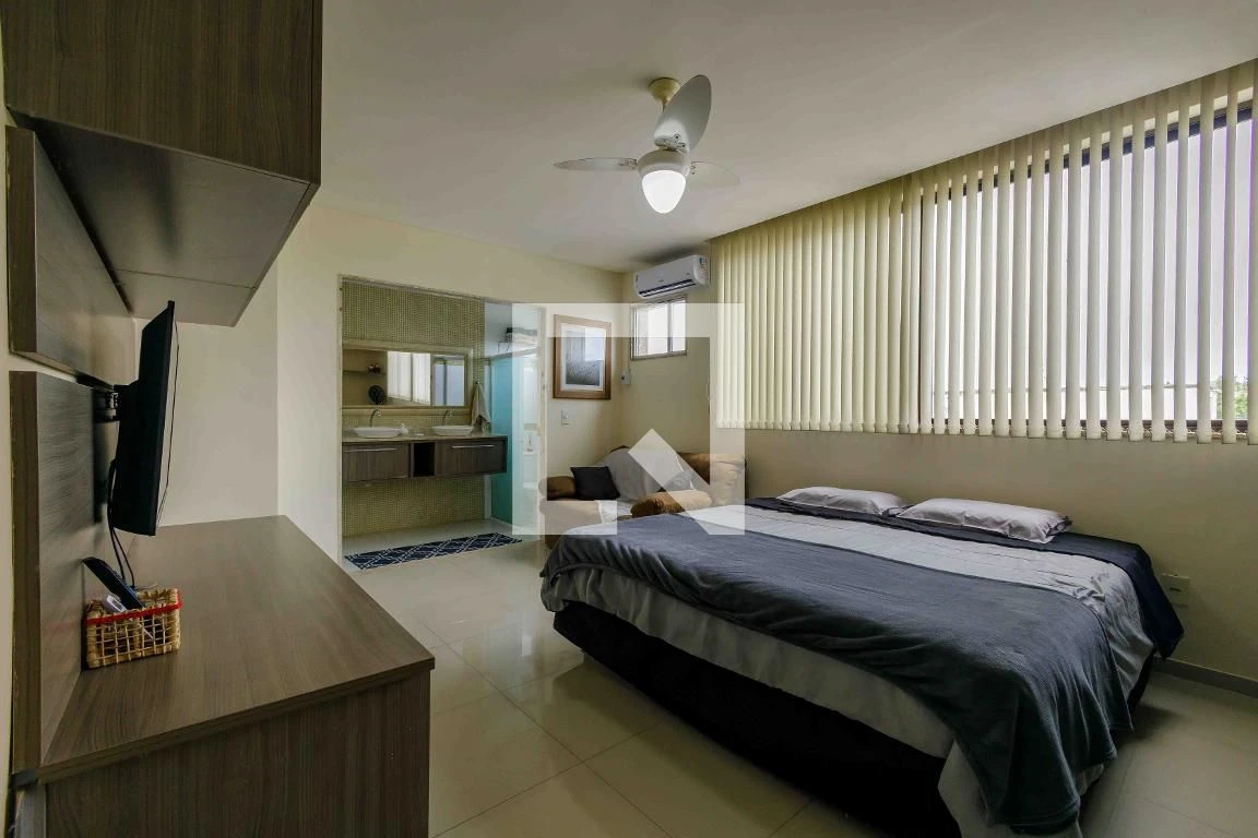 Apartment with 2 bedrooms, balcony and BBQ area — photo 3