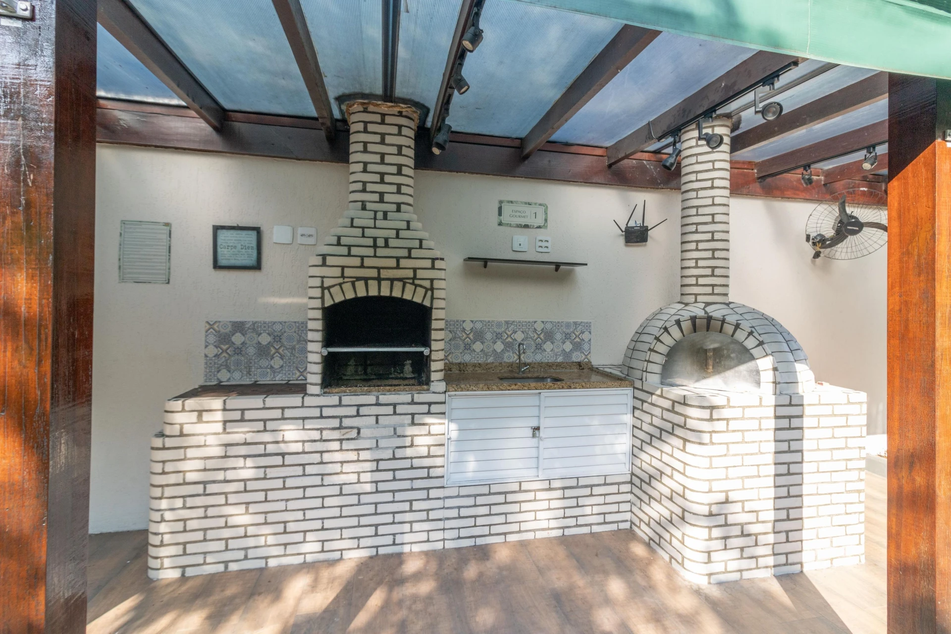 Apartamento para alugar com 3 quartos e vista das montanhas — photo 16