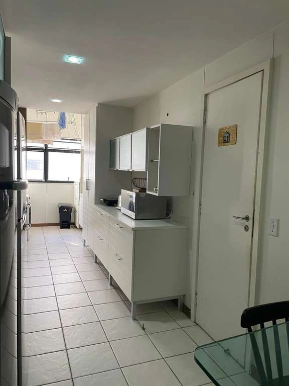 Apartamento mobiliado de 130 m² com 3 quartos e 2 vagas — photo 28