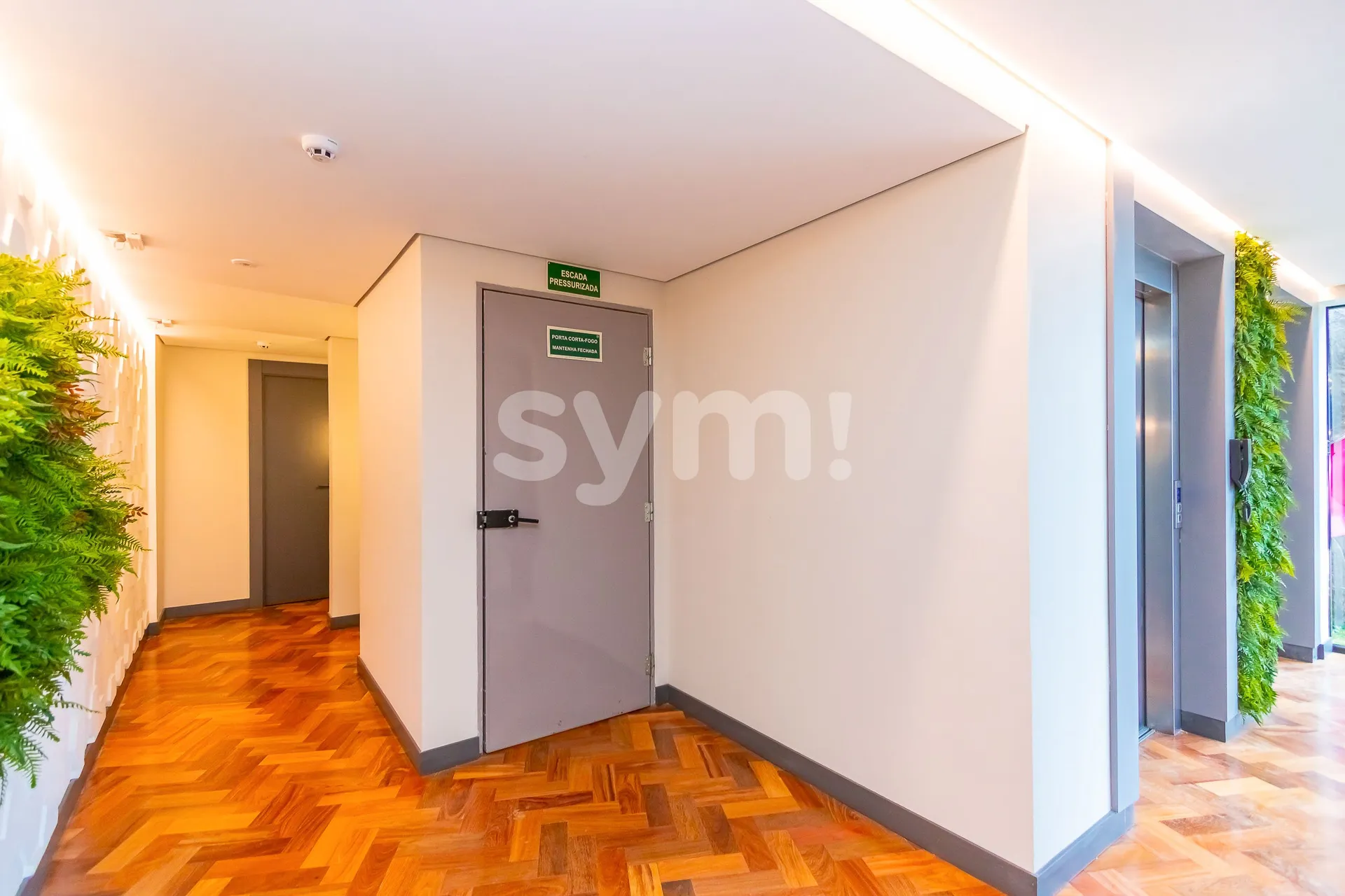 32 m² 1-bedroom apartment with no parking — photo 32