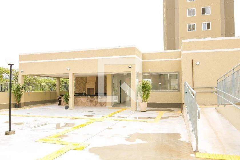 2-bedroom apartment in a building with a pool — photo 32