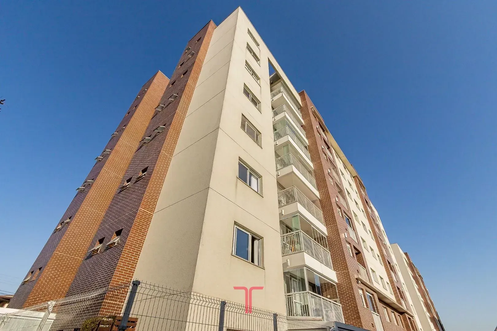 Departamento de 1 dormitorio en edificio con piscina — photo 45