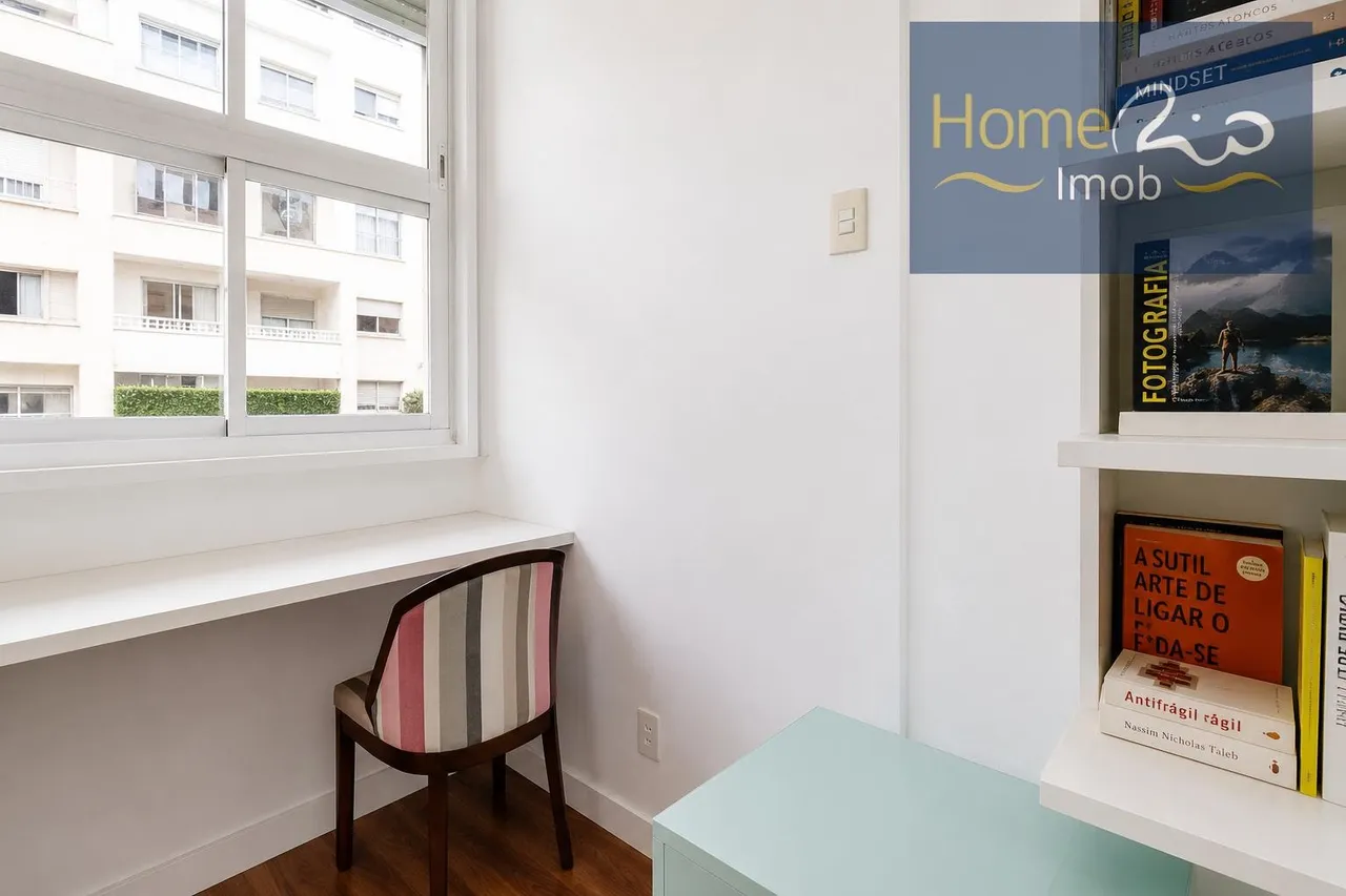 Furnished apartment with 2 bedrooms and 2 bathrooms — photo 13