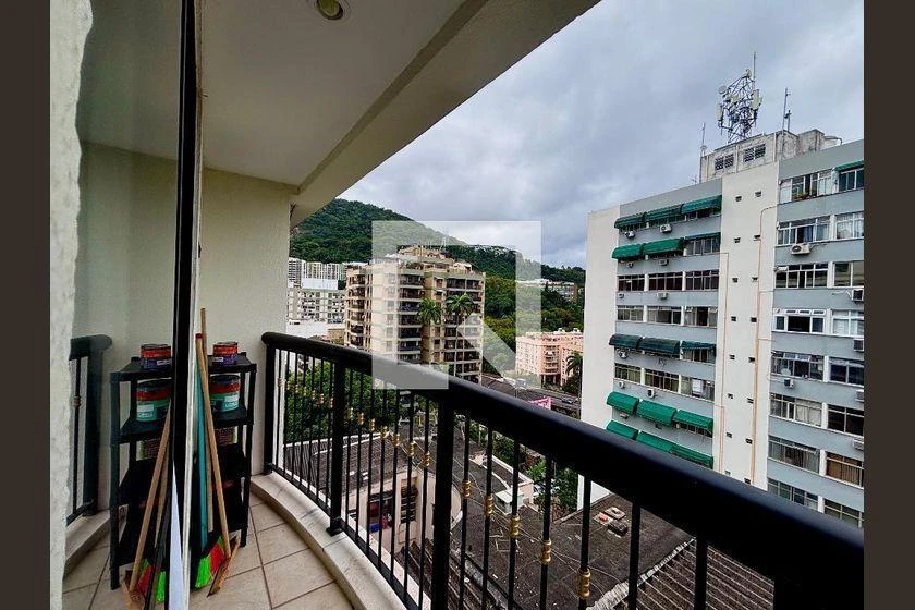 Apartamento para alugar 100 m² com 2 quartos e 2 banheiros — photo 3
