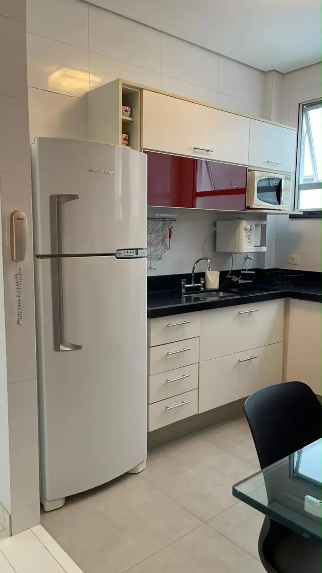 Apartamento mobiliado, 60 m², com espaço de home office — photo 8