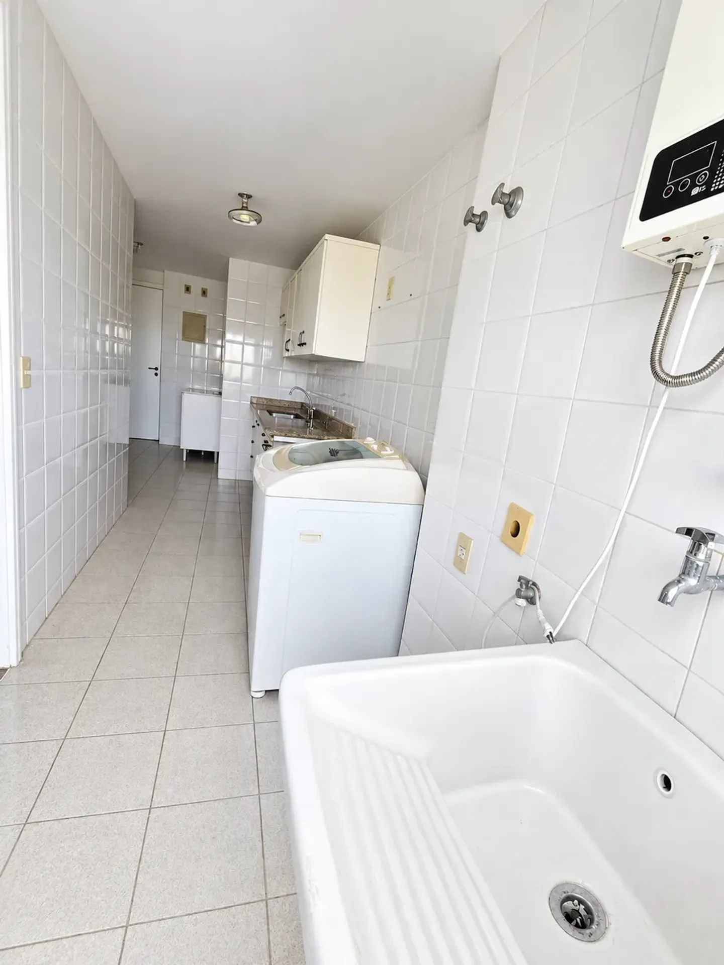 Apartamento com vista para a água, Barra da Tijuca — photo 7