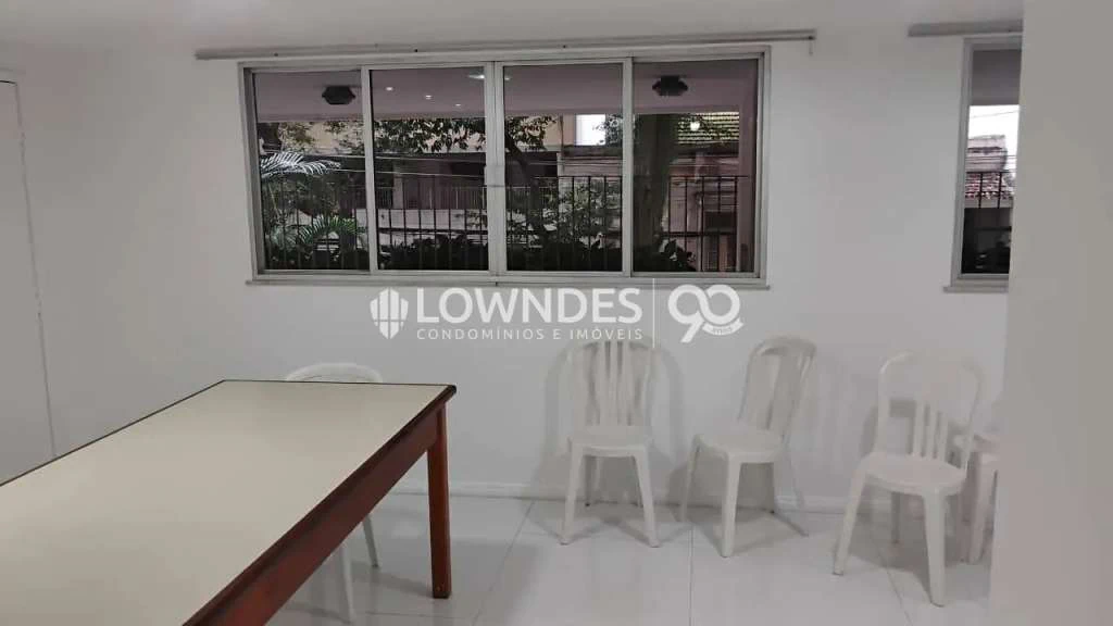 Apartamento mobiliado com 3 quartos e suíte — photo 22