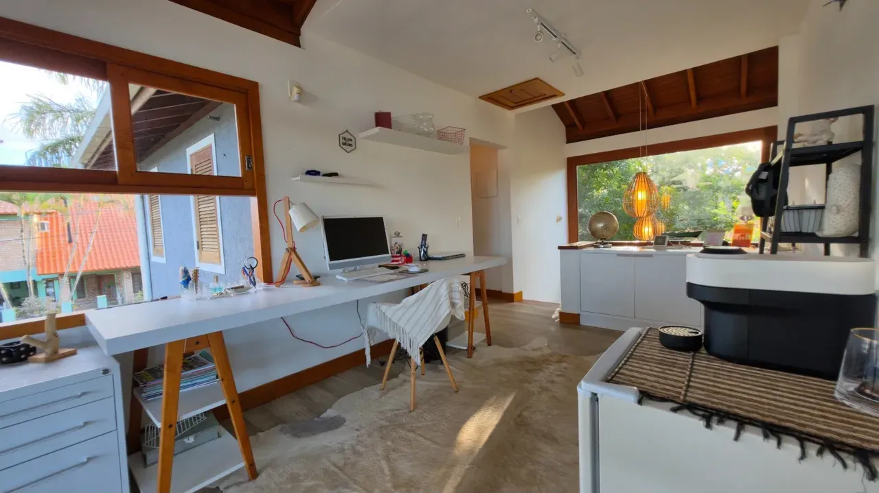 Casa de 3 dormitorios con lavavajillas en Florianópolis — photo 25