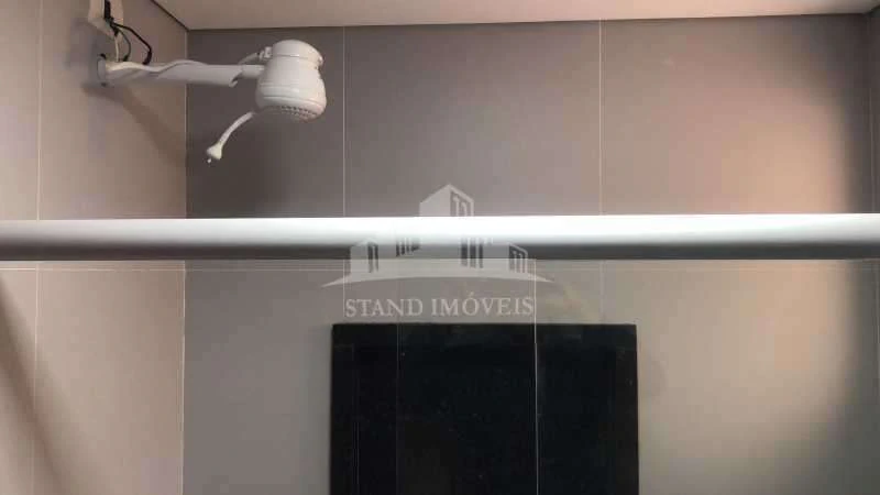 Apartamento de 1 quarto com cozinha americana e fogão a gás — photo 26
