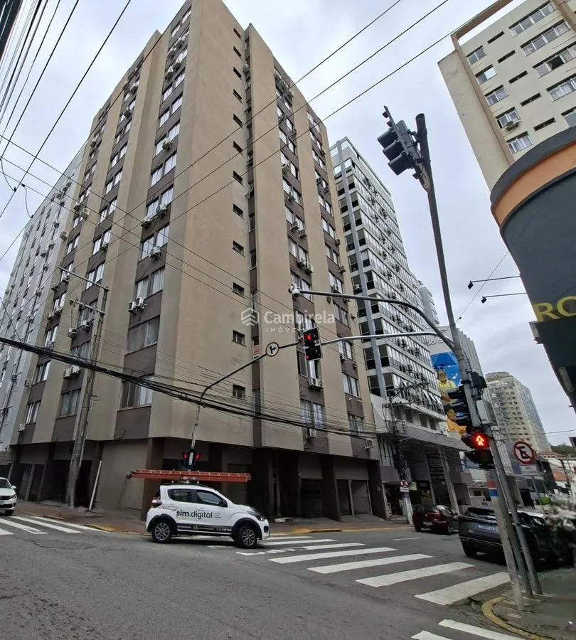 60 m² apartment with 1 bedroom and open-plan kitchen