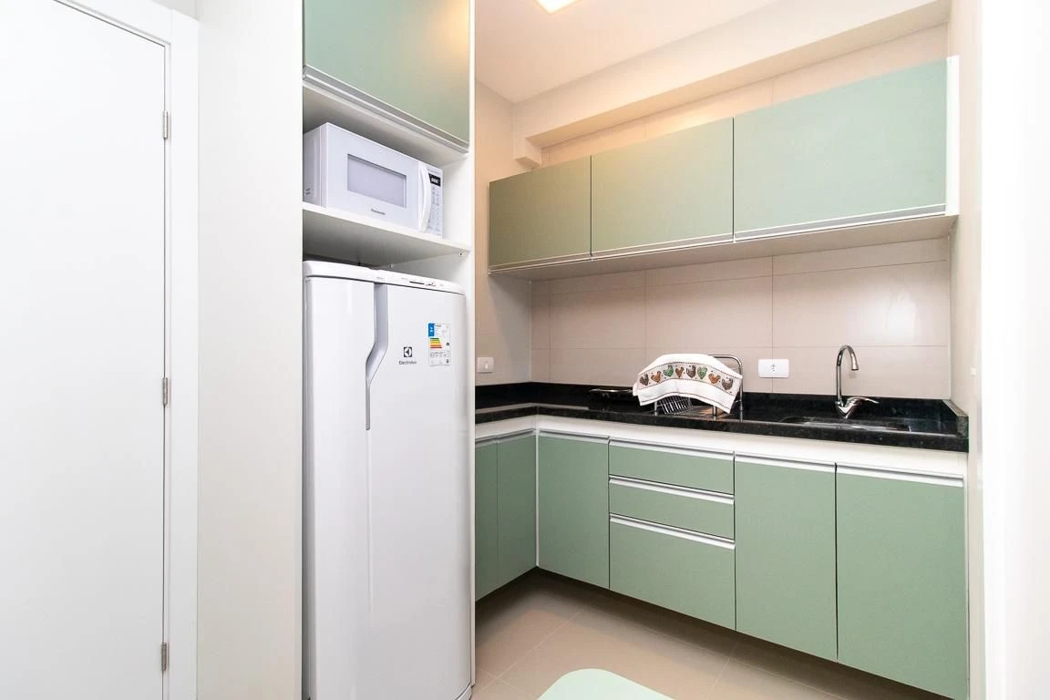 Студія 21 м² з робочим місцем та пральною машиною — photo 6