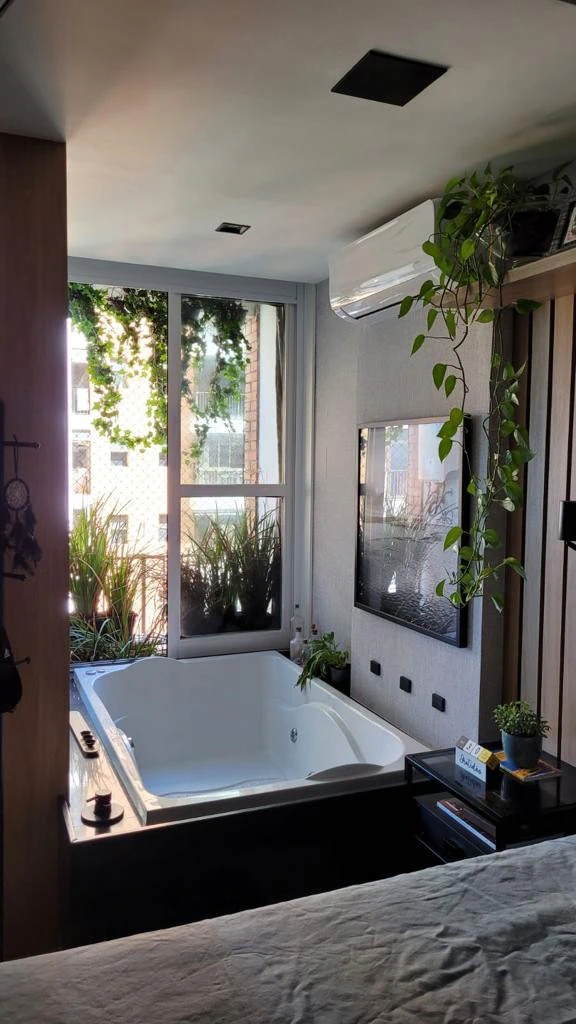 Ванна та 2 спальні: квартира 90 м² — photo 19