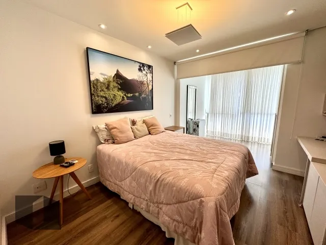 Furnished apartment with 2 bedrooms, 2 bathrooms — photo 10