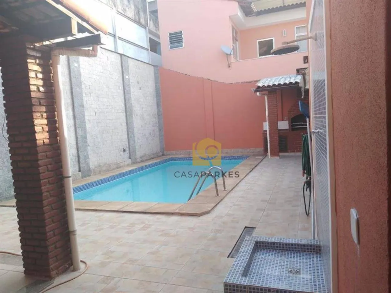 Casa mobiliada com varanda, 3 dormitórios e 290 m² — photo 5