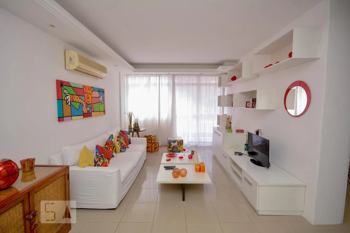 2-bedroom apartment with a bathtub in Rio de Janeiro — photo 3
