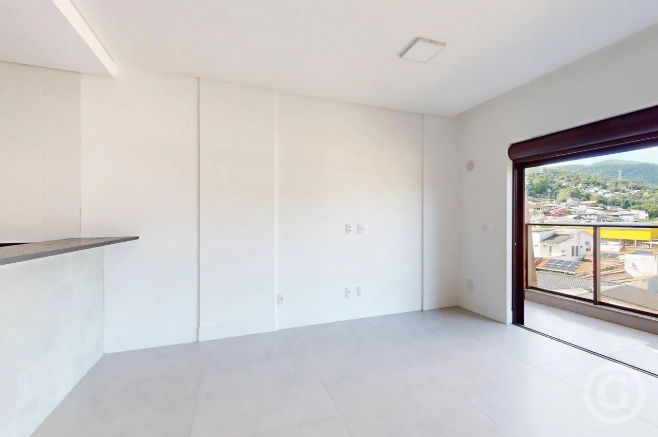 49 m² studio with open-plan kitchen and 1 parking spot — photo 9