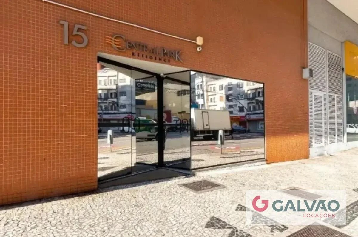 Apartamento mobiliado de 1 quarto em condomínio com sauna — photo 27