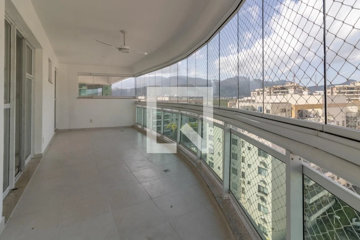 Apartamento para alugar com 5 quartos e piscina no condomínio — photo 9