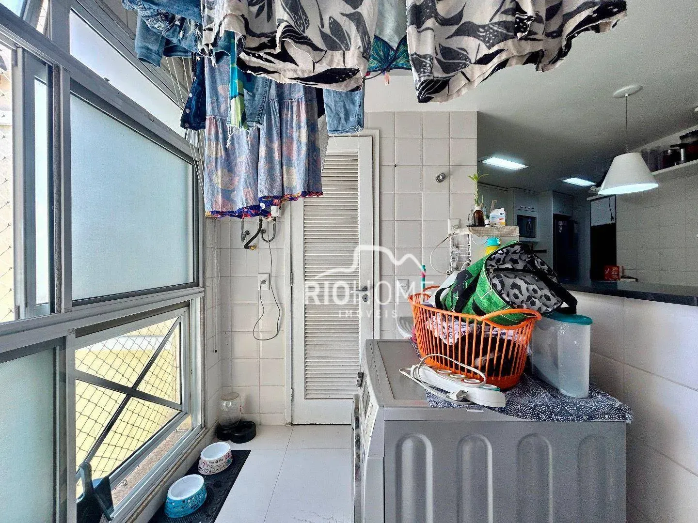 Пральна машина та 3 спальні: квартира 120 м² — photo 9
