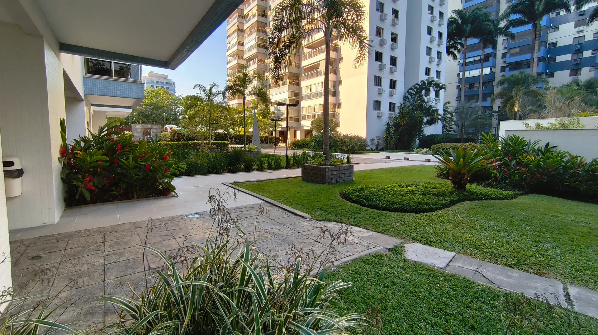 Apartamento de 2 quartos com espaço de home office — photo 33