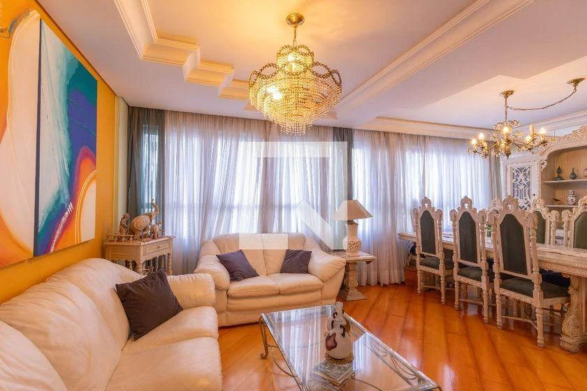 2-bedroom apartment with a bathtub in Curitiba — photo 20