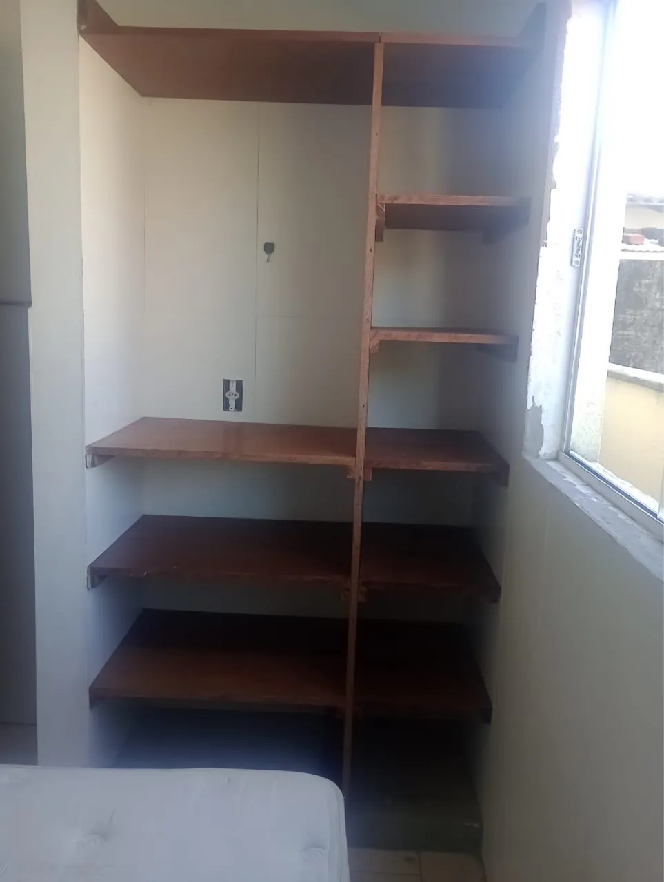 Studio with 1 bedroom, 1 bathroom and a closed gas kitchen — photo 4