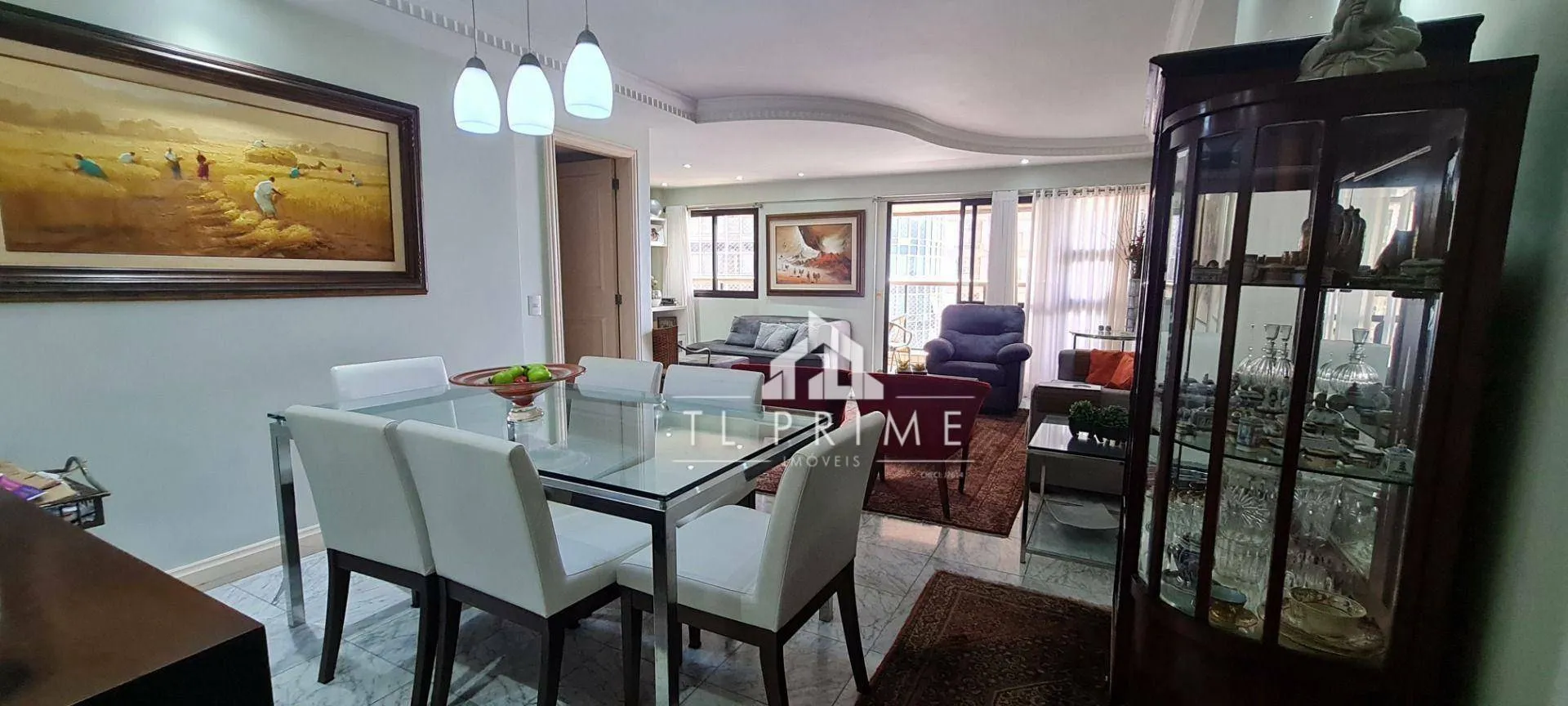 Apartamento de 3 dormitórios com 4 banheiros e varanda — photo 8